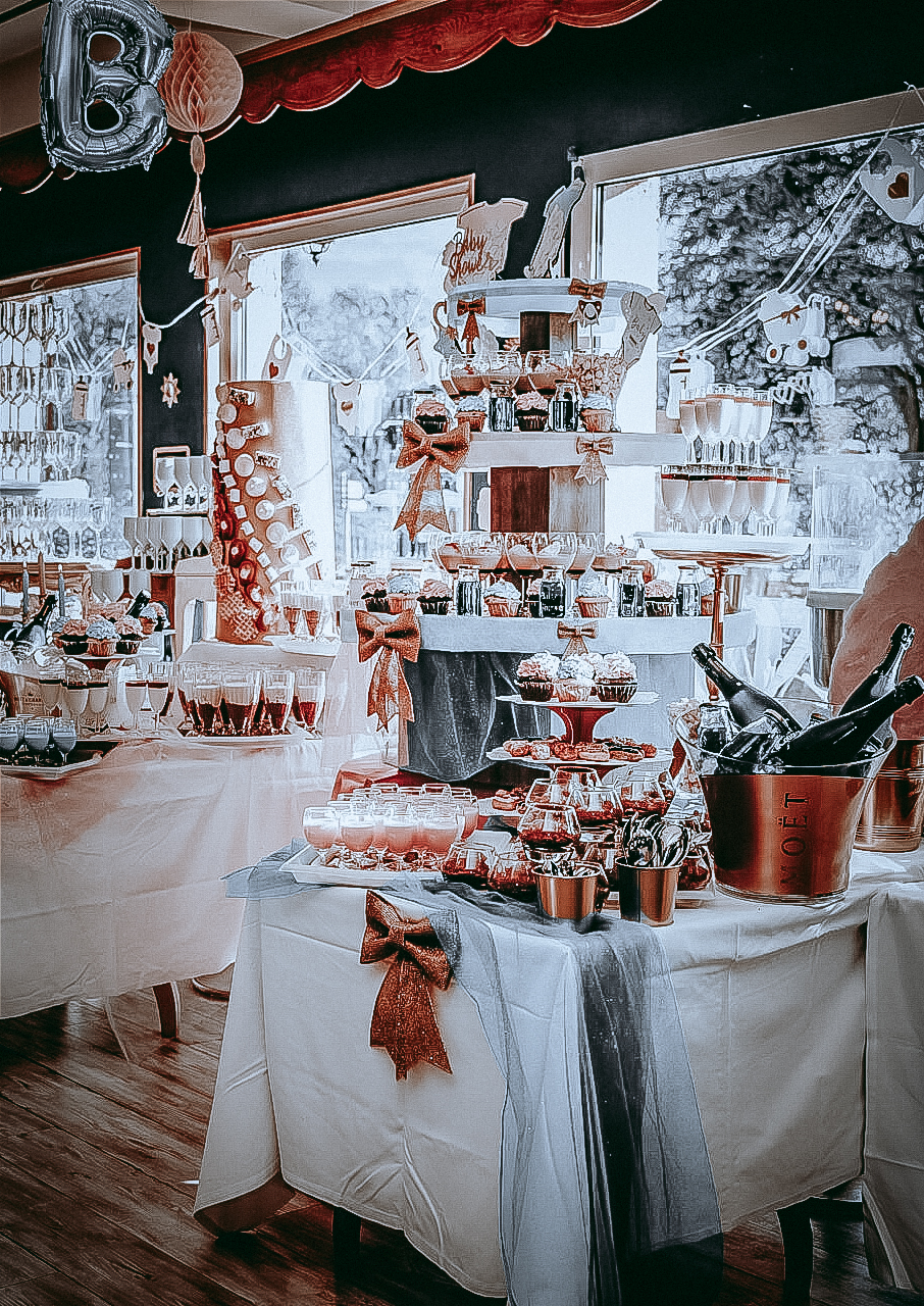 Mariages et fêtes au restaurant